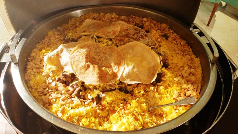 Lebanese Night at Mosaic